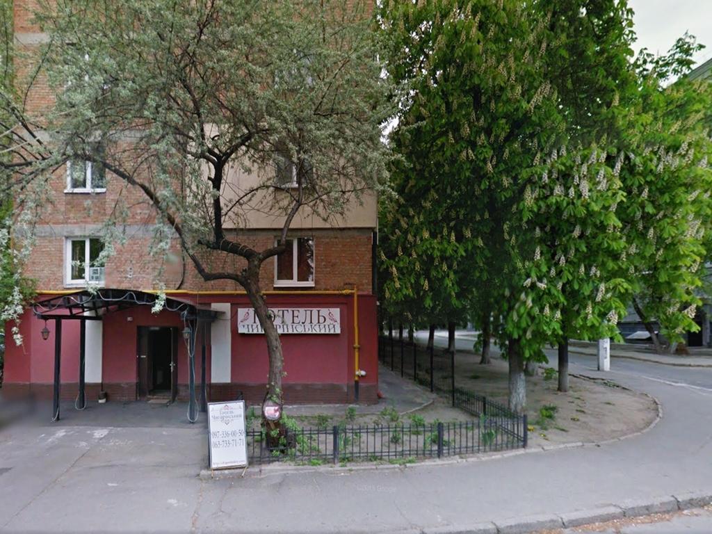 Chyhorinskyi 2*